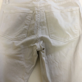 Theory/セオリー　ストレッチジーンズ　スキニー　お洒落の画像
