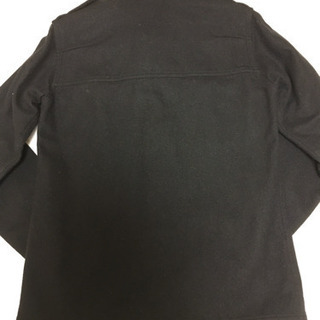 【美品】Pledge ウールミリタリージャケット サイズ46 お洒落の画像