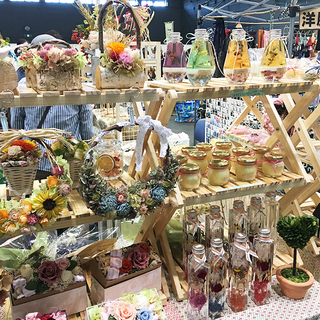 作家募集『甲府市総合市民会館』手作り・雑貨＆クラフトフェア - 甲府市