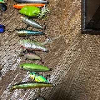 バス釣り　ルアー　34個　バラ売り不可　メガバスの画像