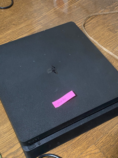 PS4  本体 500GB