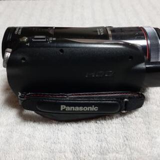 Panasonic ビデオカメラ HDC-HS300の画像