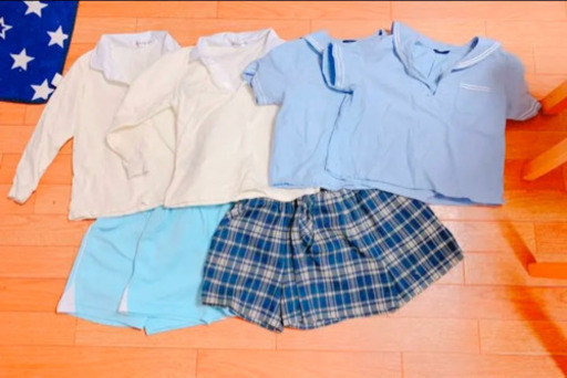 早い者勝ち　やまのみ保育園 制服