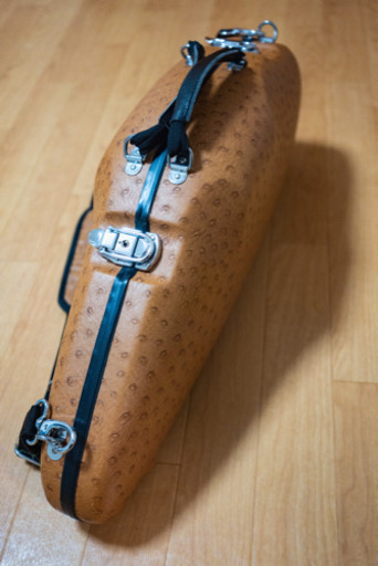 特別仕様シャイニーケース アルトサックス用