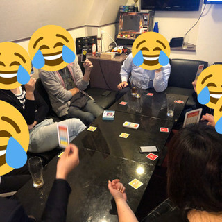 1月21日(毎週火曜日)大阪日本橋 🎲平日ボードゲーム会