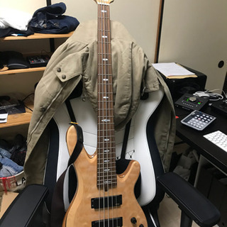 YAMAHA TRB Bass 5弦　値下げ交渉可　手渡し可　