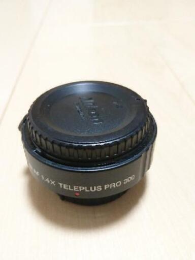 ニコン一眼レフPRO300 1.4DGXテレコンバーター