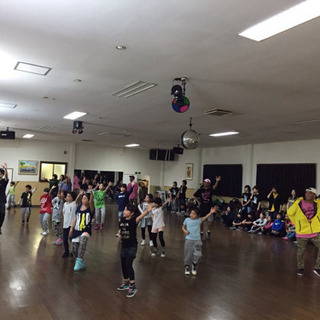 ヒップホップダンスで楽しくダイエットしたい人募集中