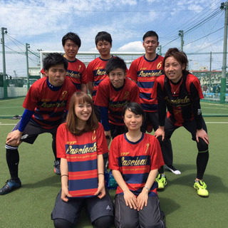 エンジョイフットサル⚽️