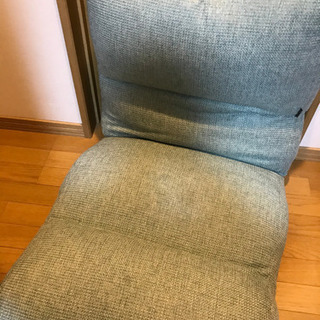 座椅子　決まりました