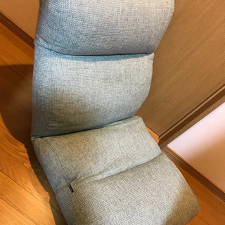 座椅子　決まりましたの画像