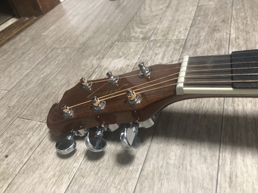 JAMES アコースティックギター　ジェームス JF350NA 美品
