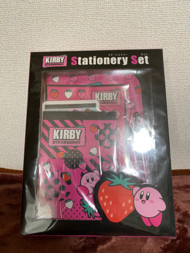 星のカービィステーショナリーセット