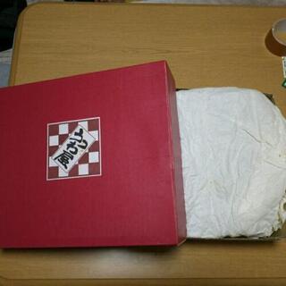 お正月用品 三段重とお屠蘇セットの画像