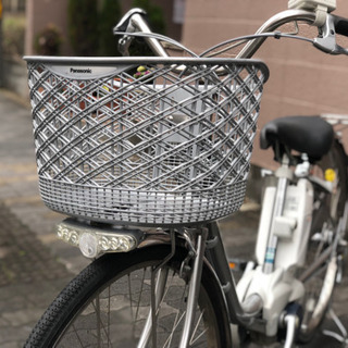 整備済Panasonic ViVi DX バッテリー8、9長押す3点灯 3段26インチ 充電