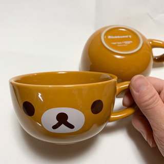 リラックマ　スープマグ