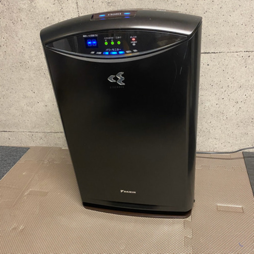 ダイキン　加湿空気清浄機　ストリーマ　MCK70