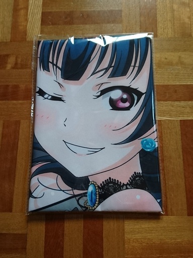 [値引可]ラブライブ！サンシャイン!!　津島 善子(ヨハネ)　ビッグマルチクロス