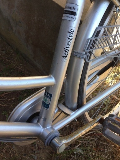 自転車 子供乗せはおまけ