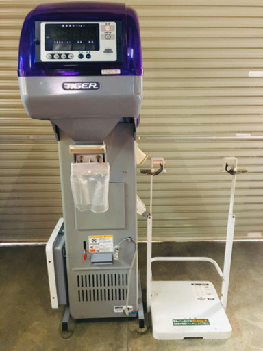 タイガーカワシマ　パックメイト　CR-20A 網サイズ1.85 中古