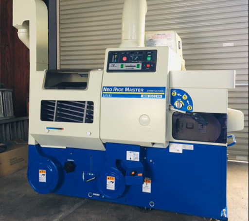 サタケ　籾摺り機　ネオライスマスター　NPS 350EA 中古　美品