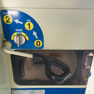 サタケ　籾摺り機　ネオライスマスター　NPS 350EA 中古　美品の画像