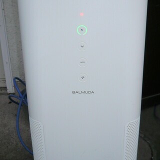 ☆バルミューダ BALMUDA AirEngine EJT-1100SD-WK 高級空気清浄機