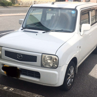 佐世保　車検付き　マツダ　スピアーノ　