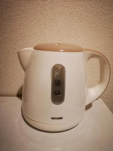 電気ケトル