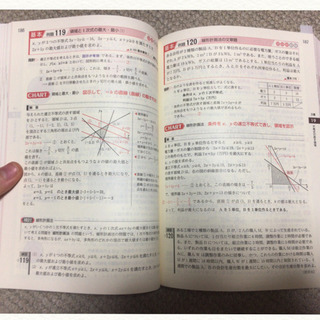 青チャートセット！の画像