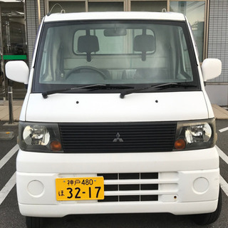 こちらも決算価格いきましょうか！待望の軽トラが、走行１１万km弱...