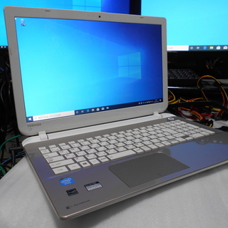 ノートパソコン 東芝 Dynabook T45/33MGM Wi...