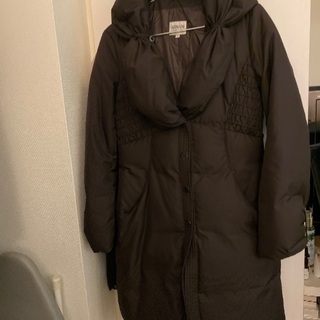 ARMANI ダウンコート