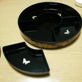 オードブル皿の画像