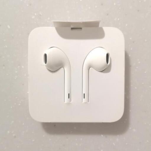 iPhone 純正イヤホン