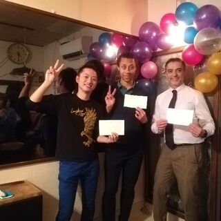 東京フリーダムトーストマスターズクラブの画像