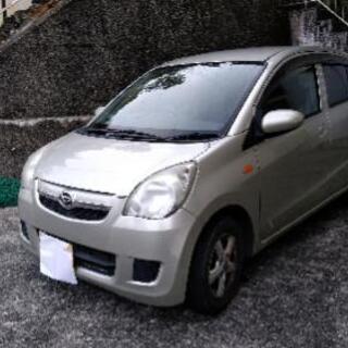 平成21年式　ミラ　４WD　値引き交渉可
