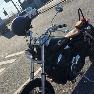ホンダ　シャドウ400 nc34   車検付きの画像
