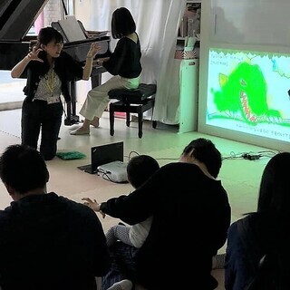 【１歳半～３歳児対象】音楽の力で、お子さまの表現力や想像力を育ん...