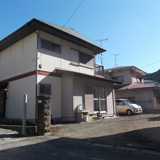 ●希少！！駅横広大敷地のリフォーム済住宅●事務所利用も可●居宅は...