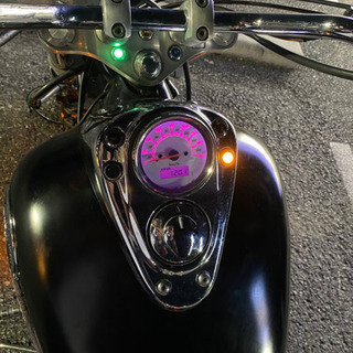 ホンダ　シャドウ400 nc34   車検付きの画像