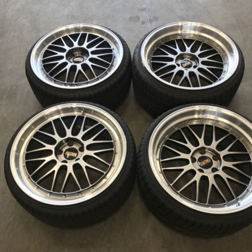 BBS LM 20インチ