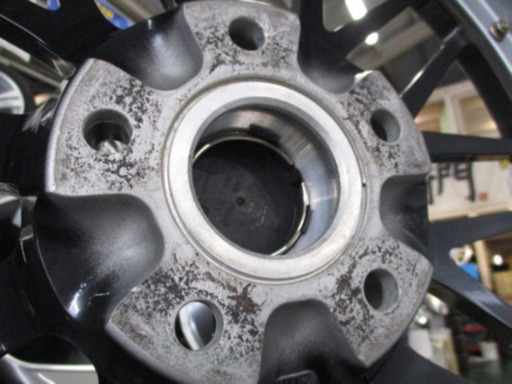 BBS LM 20インチ