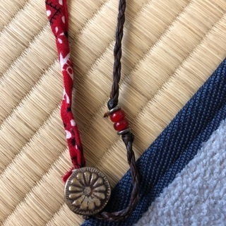 26日までWEGOネックレスの画像