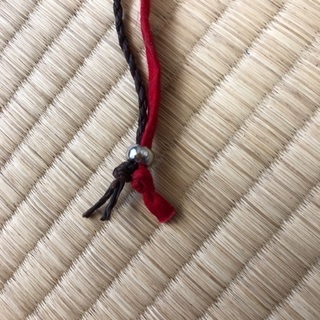 26日までWEGOネックレスの画像