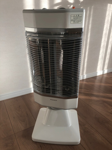 DAIKIN セラムヒート　ERF11KS 09年製