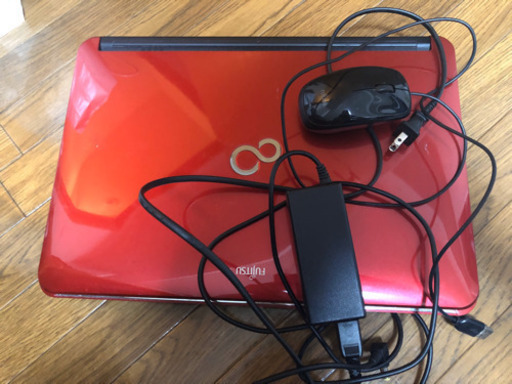 ノートPC LIFEBOOK AH53/C Core i3 M380 2.53GHz　初期仕様