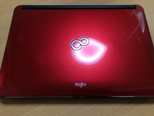 ノートPC LIFEBOOK AH53/C Core i3 M380 2.53GHz　初期仕様