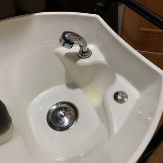 移動式シャンプー台　　シャンプー椅子の画像