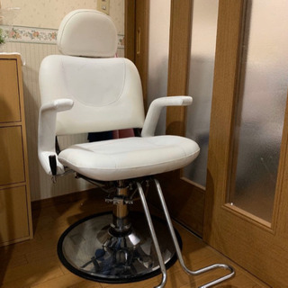 移動式シャンプー台　　シャンプー椅子の画像